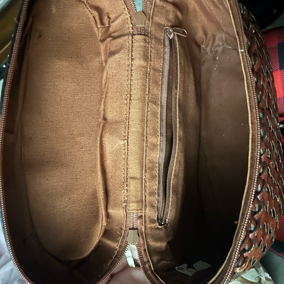 Vintage Etinne Aigner Leather Purse - Picture 6 of 10